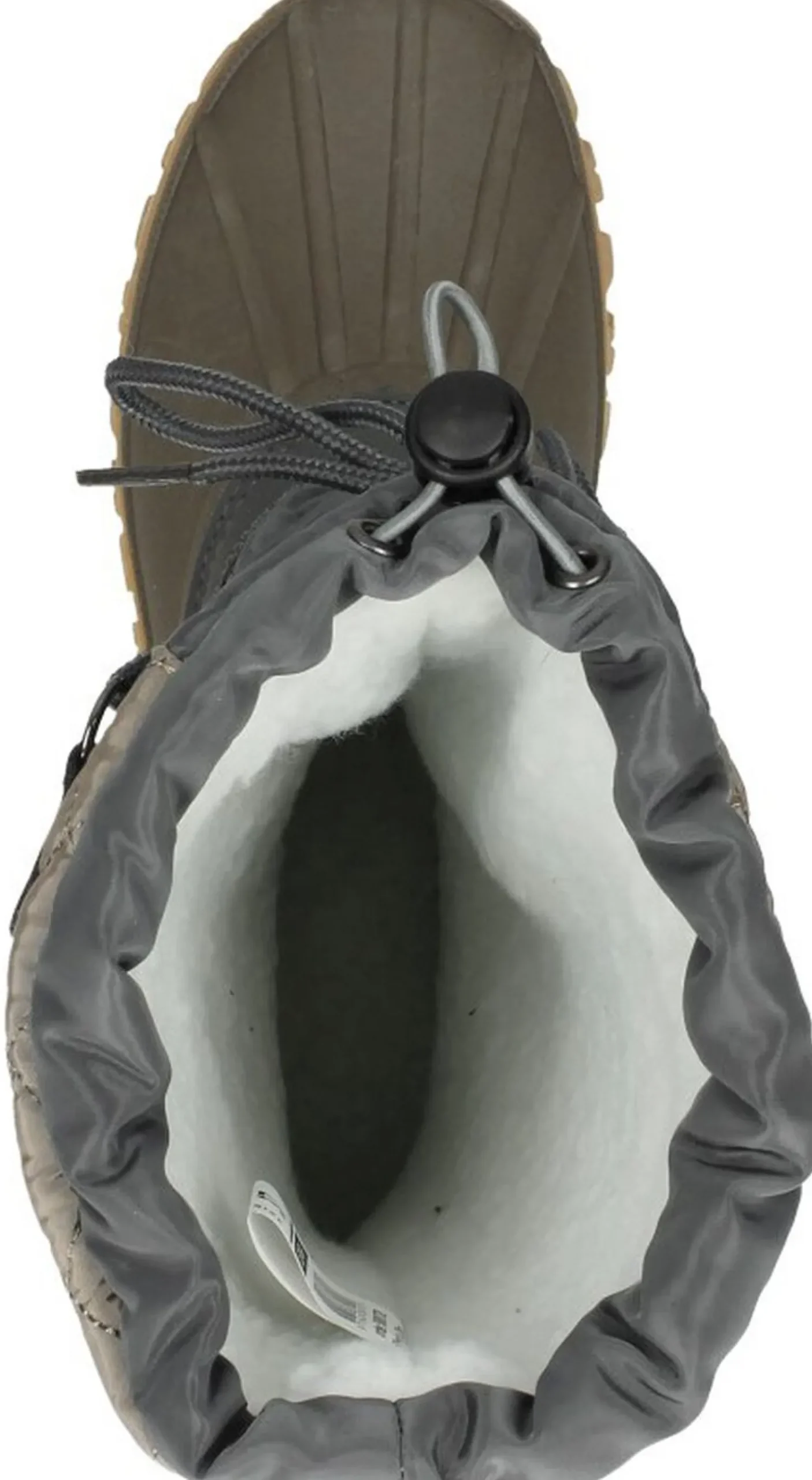 Visions Snowboots Donkerbruin Sale