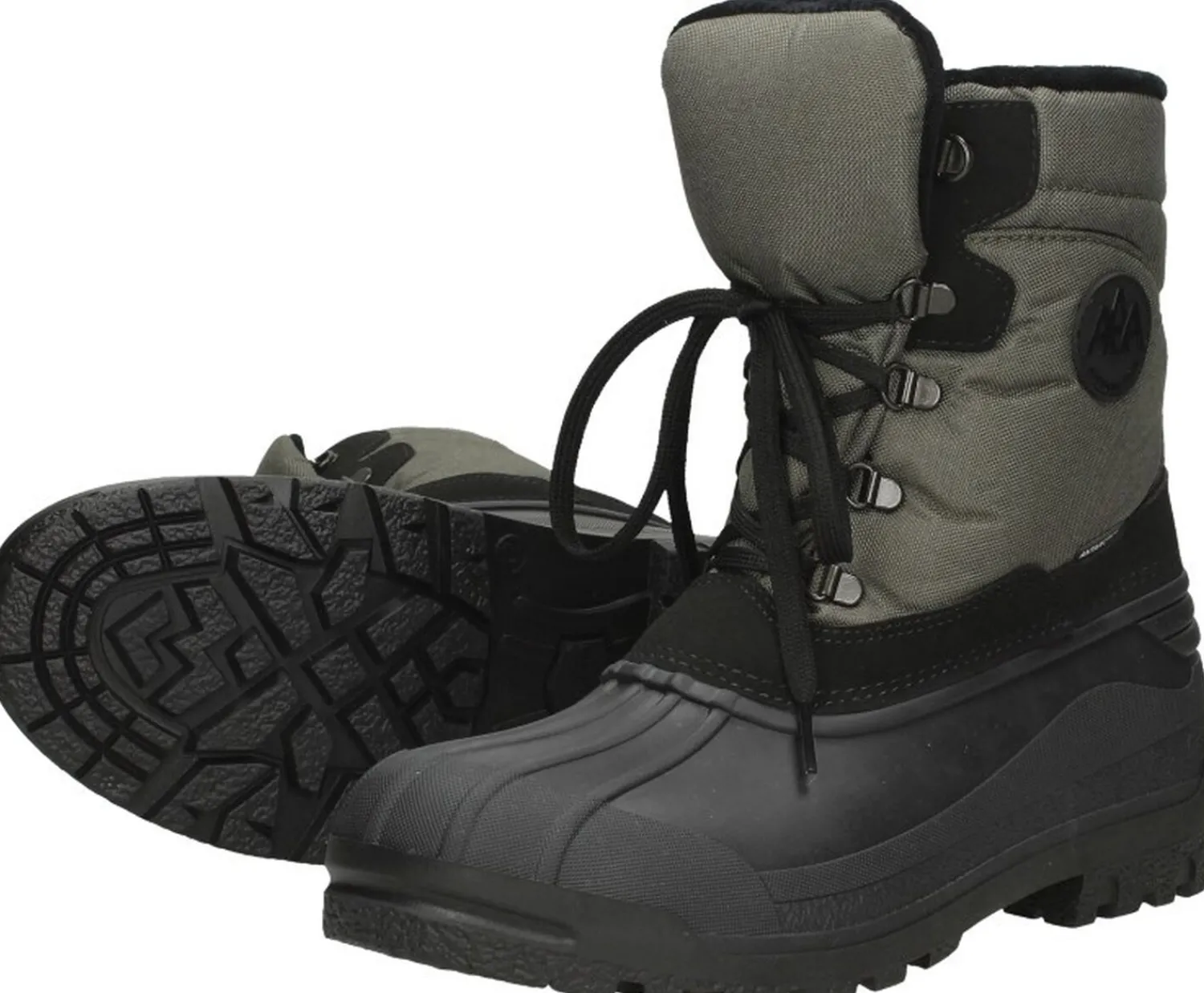Antarctica Snowboots Groen Sale