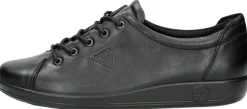 Ecco Soft 2.0 Zwart Best