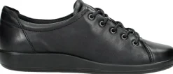 Ecco Soft 2.0 Zwart Best
