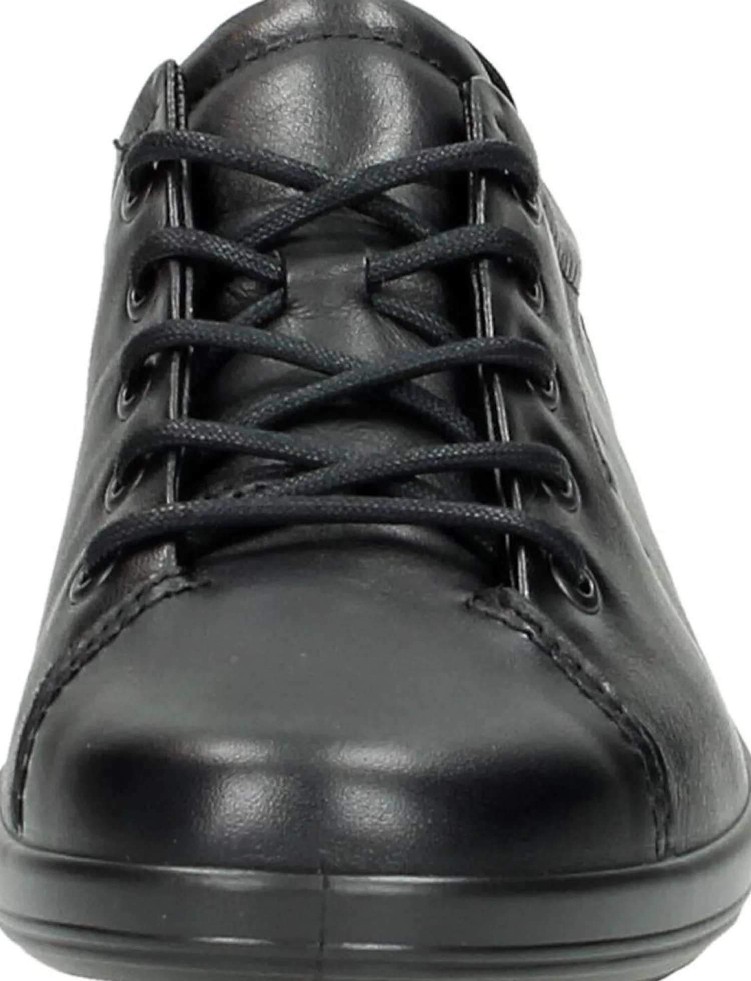 Ecco Soft 2.0 Zwart Best
