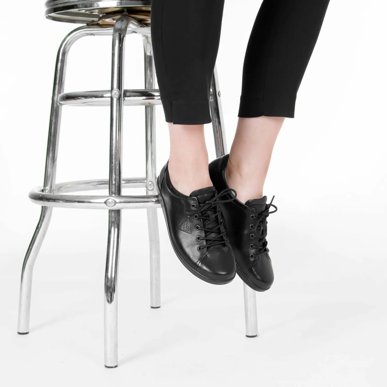 Ecco Soft 2.0 Zwart Best