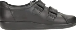 Ecco Soft 2.0 Zwart Online