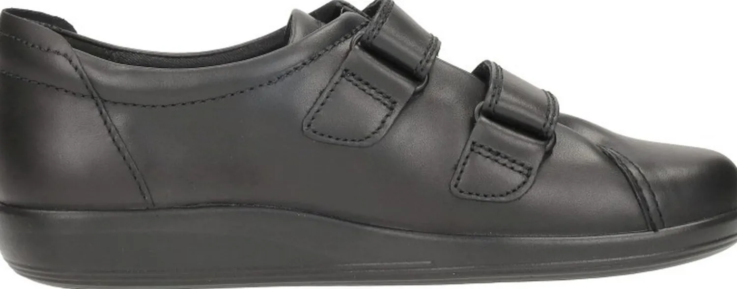 Ecco Soft 2.0 Zwart Online