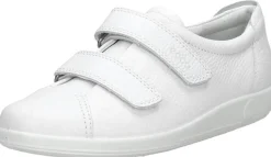 Ecco Soft 2.0 Wit Outlet