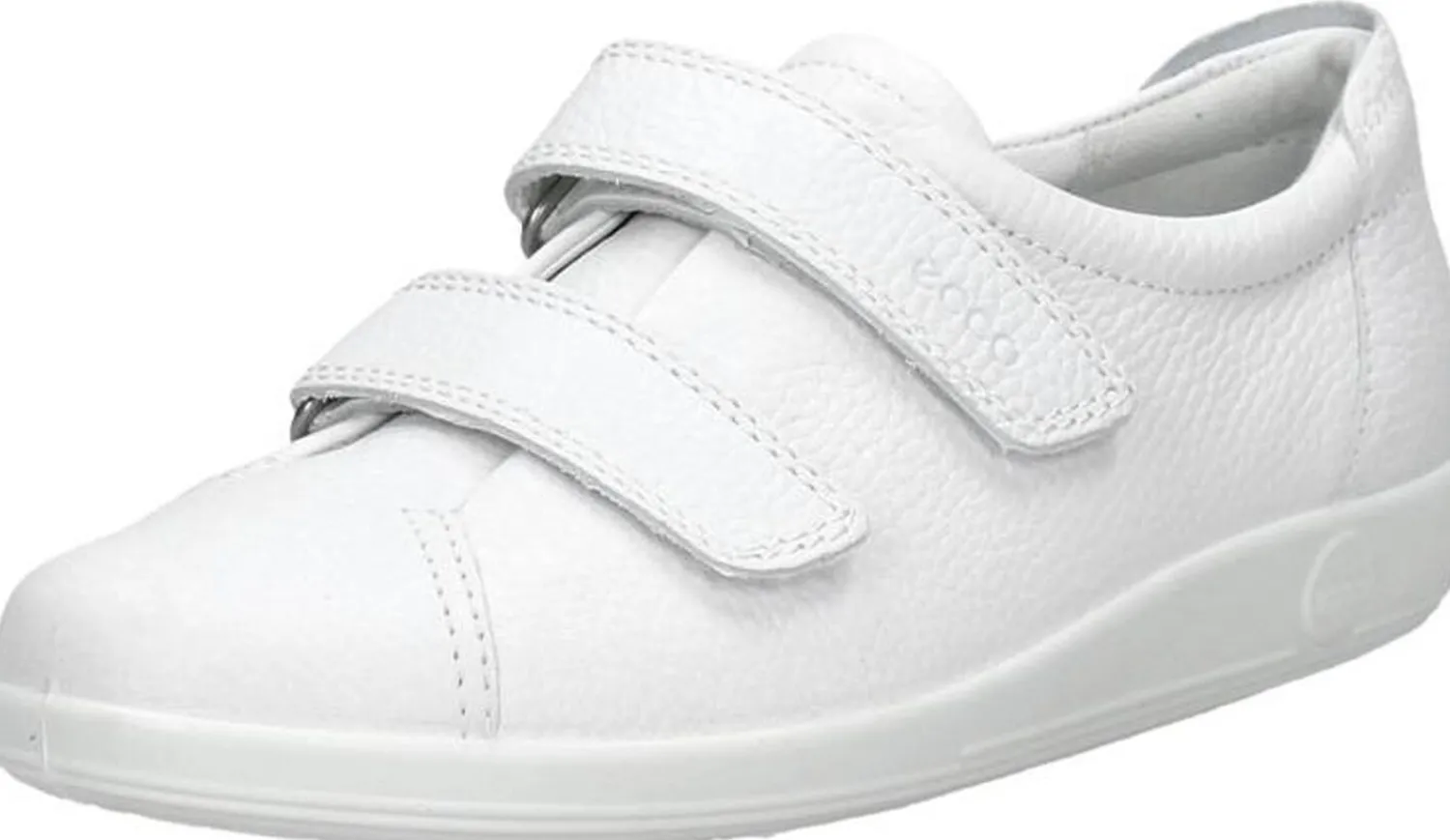Ecco Soft 2.0 Wit Outlet