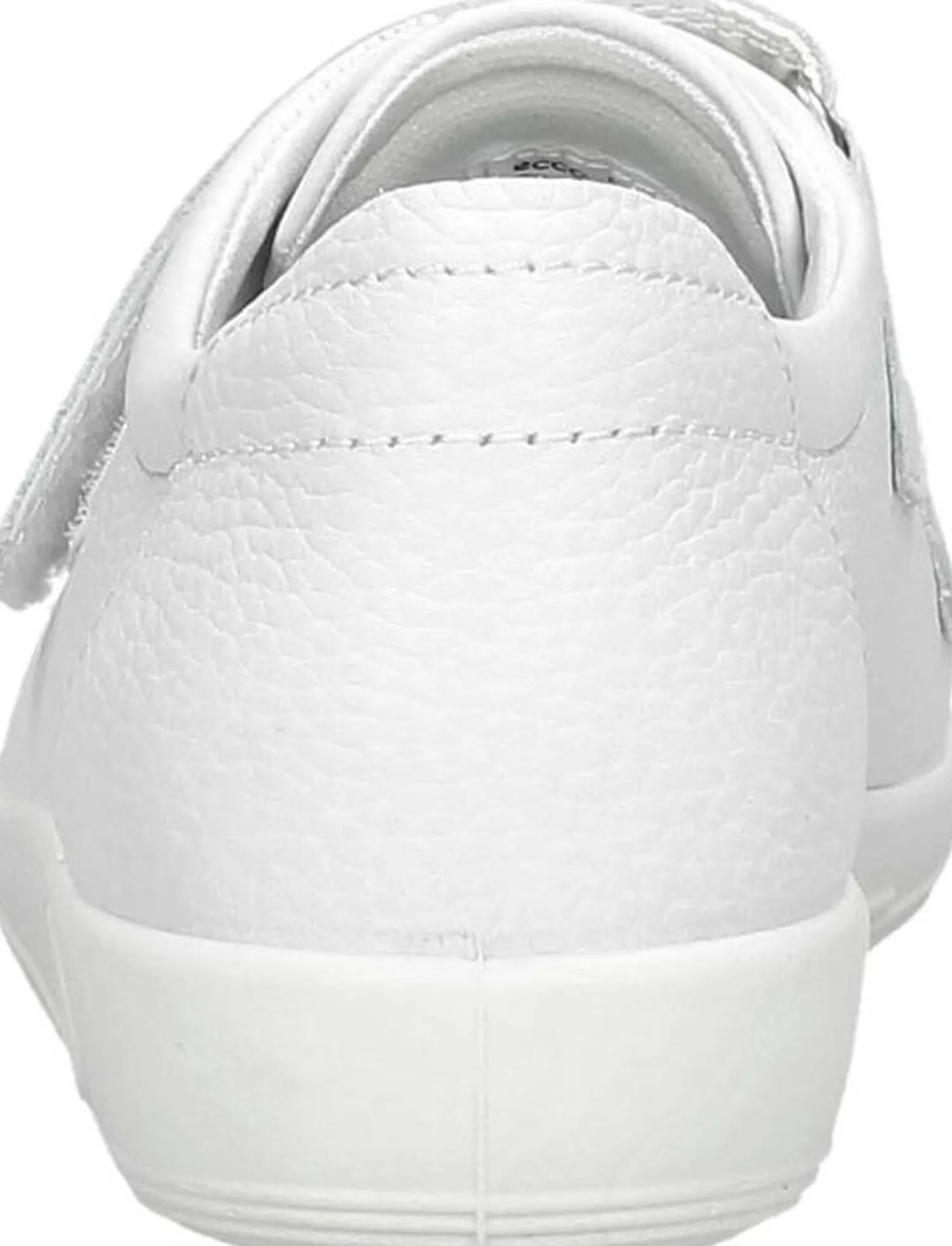 Ecco Soft 2.0 Wit Outlet