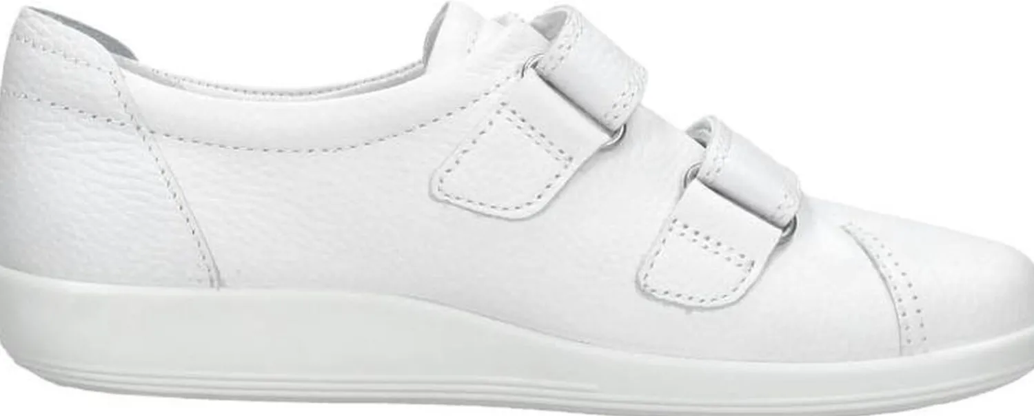 Ecco Soft 2.0 Wit Outlet