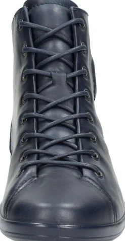 Ecco Soft 2.0 Blauw Clearance