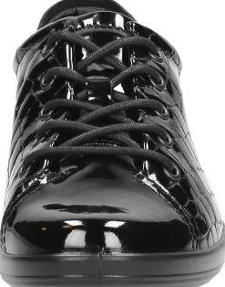 Ecco Soft 2.0 Zwart lak Fashion