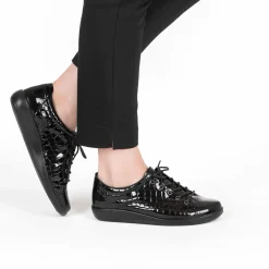 Ecco Soft 2.0 Zwart lak Fashion