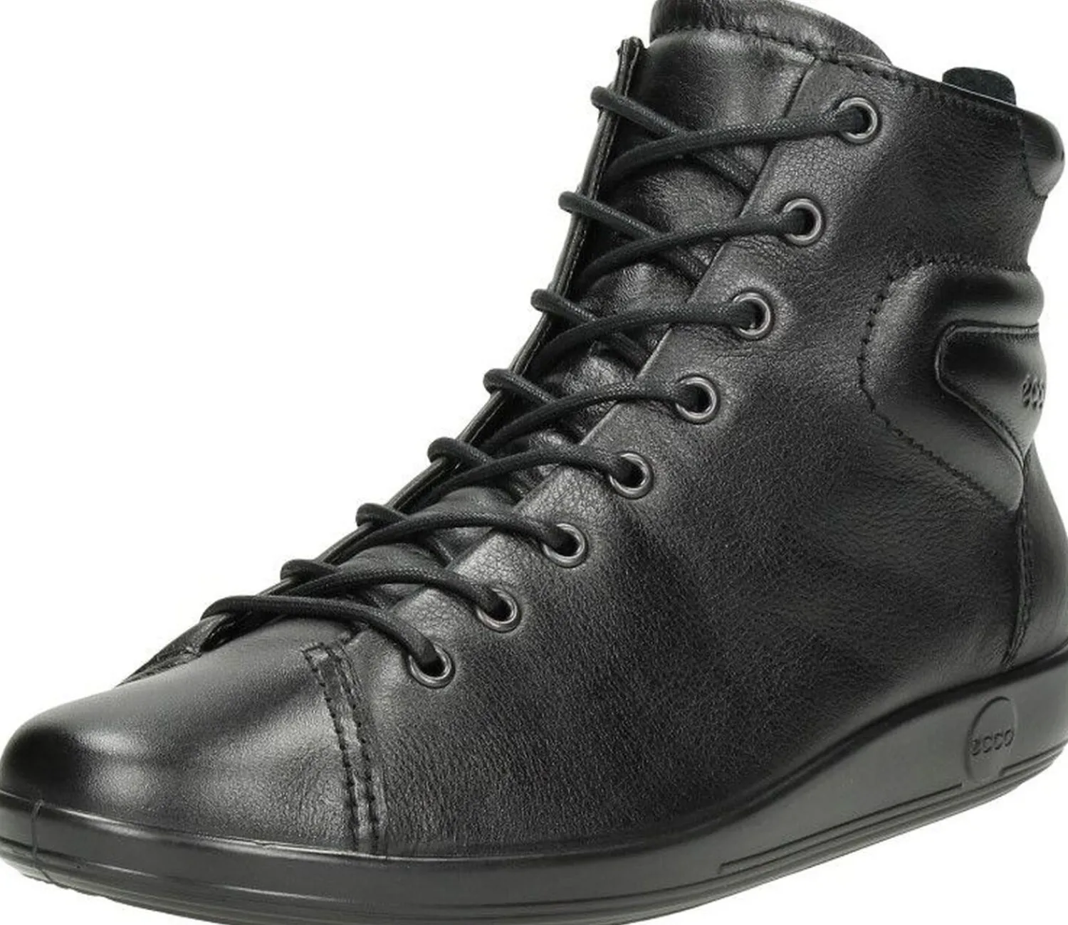 Ecco Soft 2.0 Zwart Online