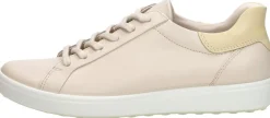 Ecco Soft 7 Easy Slip Lace Beige Best