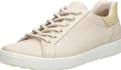 Ecco Soft 7 Easy Slip Lace Beige Best