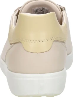 Ecco Soft 7 Easy Slip Lace Beige Best
