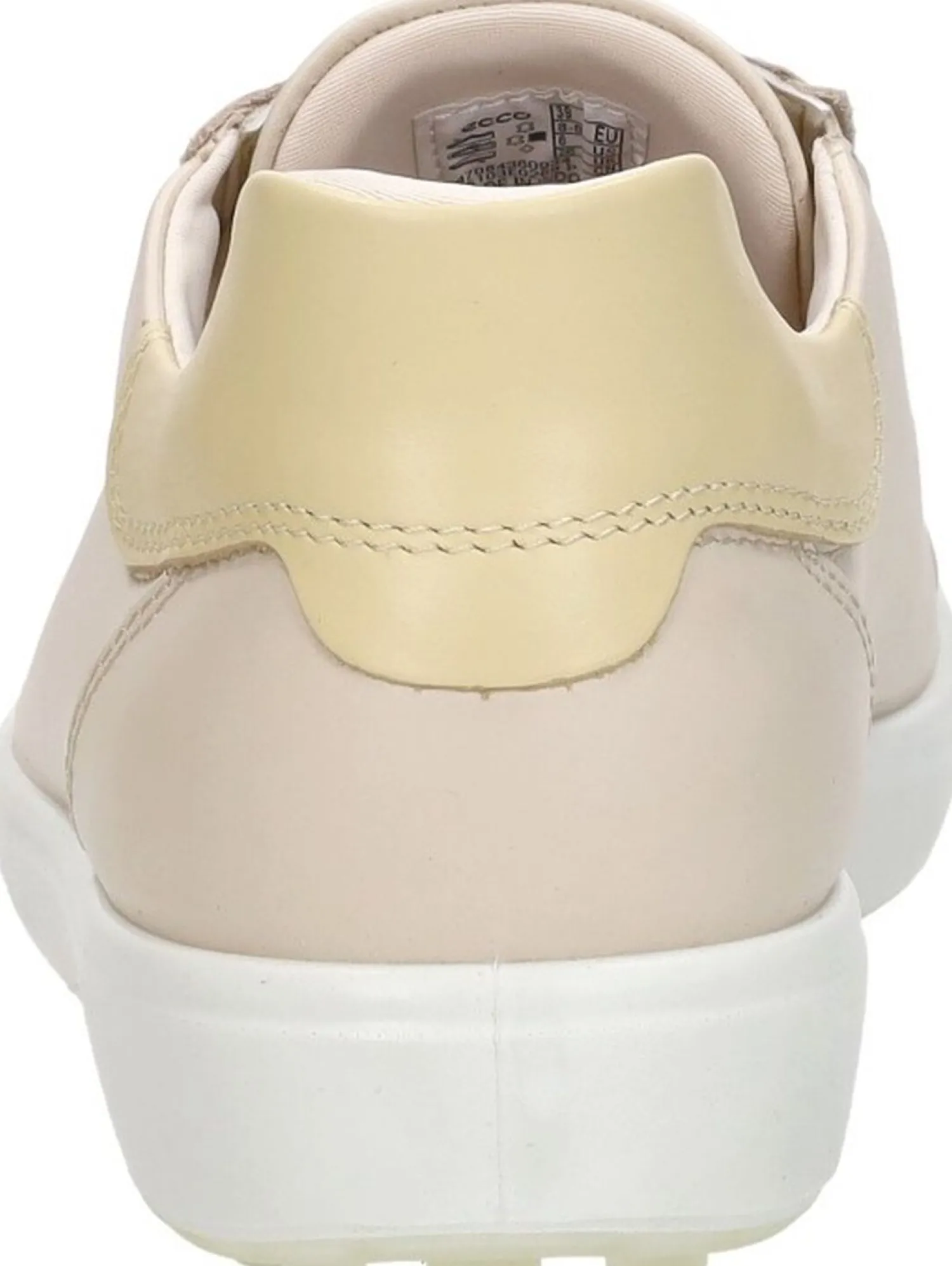 Ecco Soft 7 Easy Slip Lace Beige Best
