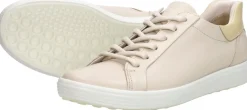 Ecco Soft 7 Easy Slip Lace Beige Best