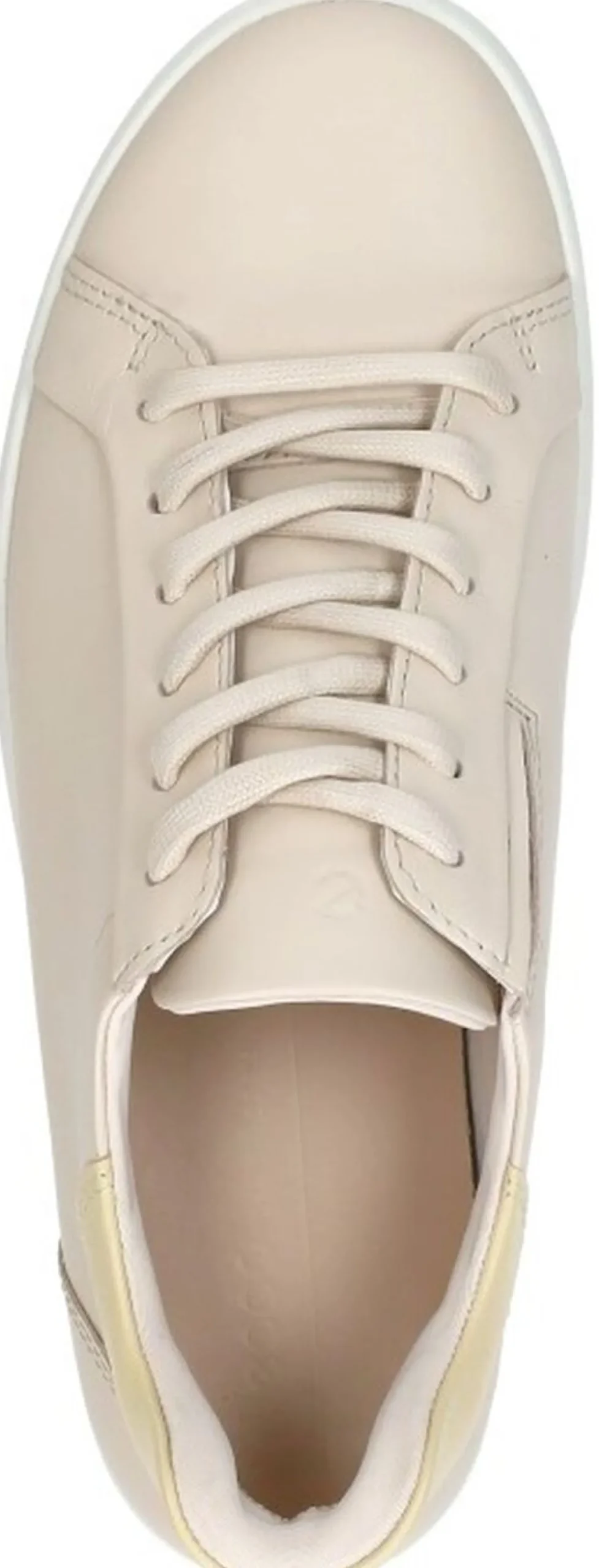 Ecco Soft 7 Easy Slip Lace Beige Best