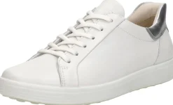 Ecco Soft 7 Easy Slip Lace Wit Fashion