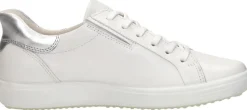 Ecco Soft 7 Easy Slip Lace Wit Fashion