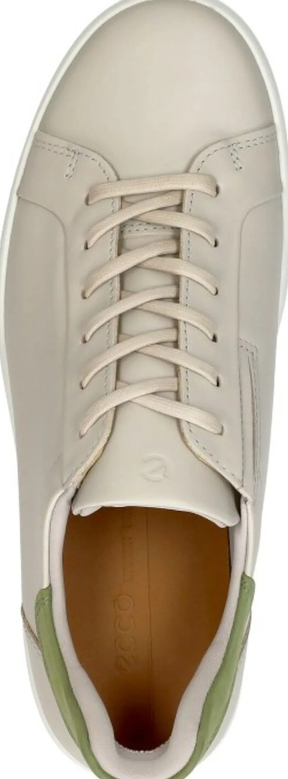 Ecco Soft 7 Slip Lace Gebroken wit Hot