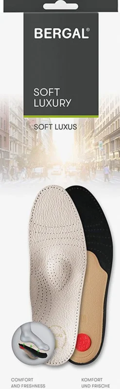 Bergal Soft Luxury Beige Fashion