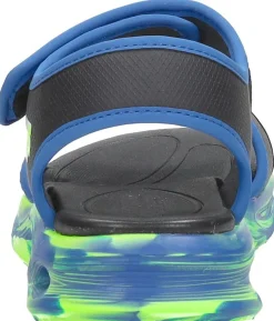Skechers Sola Glow Sandal Zwart Fashion