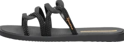 Ipanema Solar Slide Zwart Hot