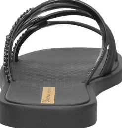 Ipanema Solar Slide Zwart Hot