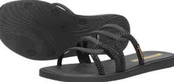 Ipanema Solar Slide Zwart Hot