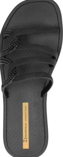 Ipanema Solar Slide Zwart Hot