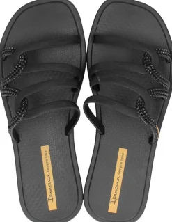 Ipanema Solar Slide Zwart Hot