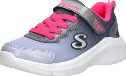 Skechers Sole Swifters - Cutie Walk Blauw Fashion