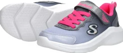 Skechers Sole Swifters - Cutie Walk Blauw Fashion
