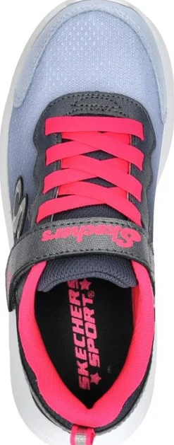 Skechers Sole Swifters - Cutie Walk Blauw Fashion