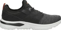 Skechers Solvano - Caspian Zwart Sale