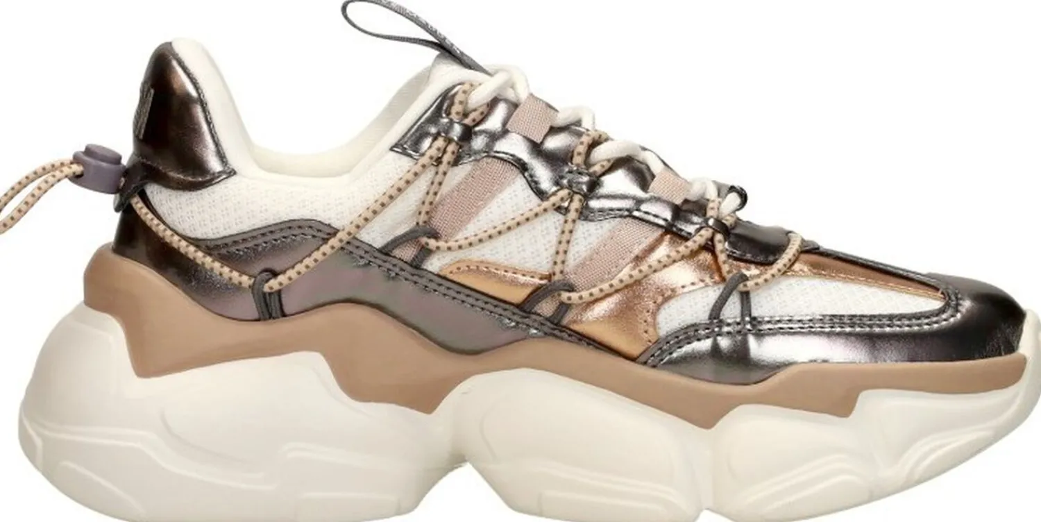 Steve Madden Spectator Brons Hot