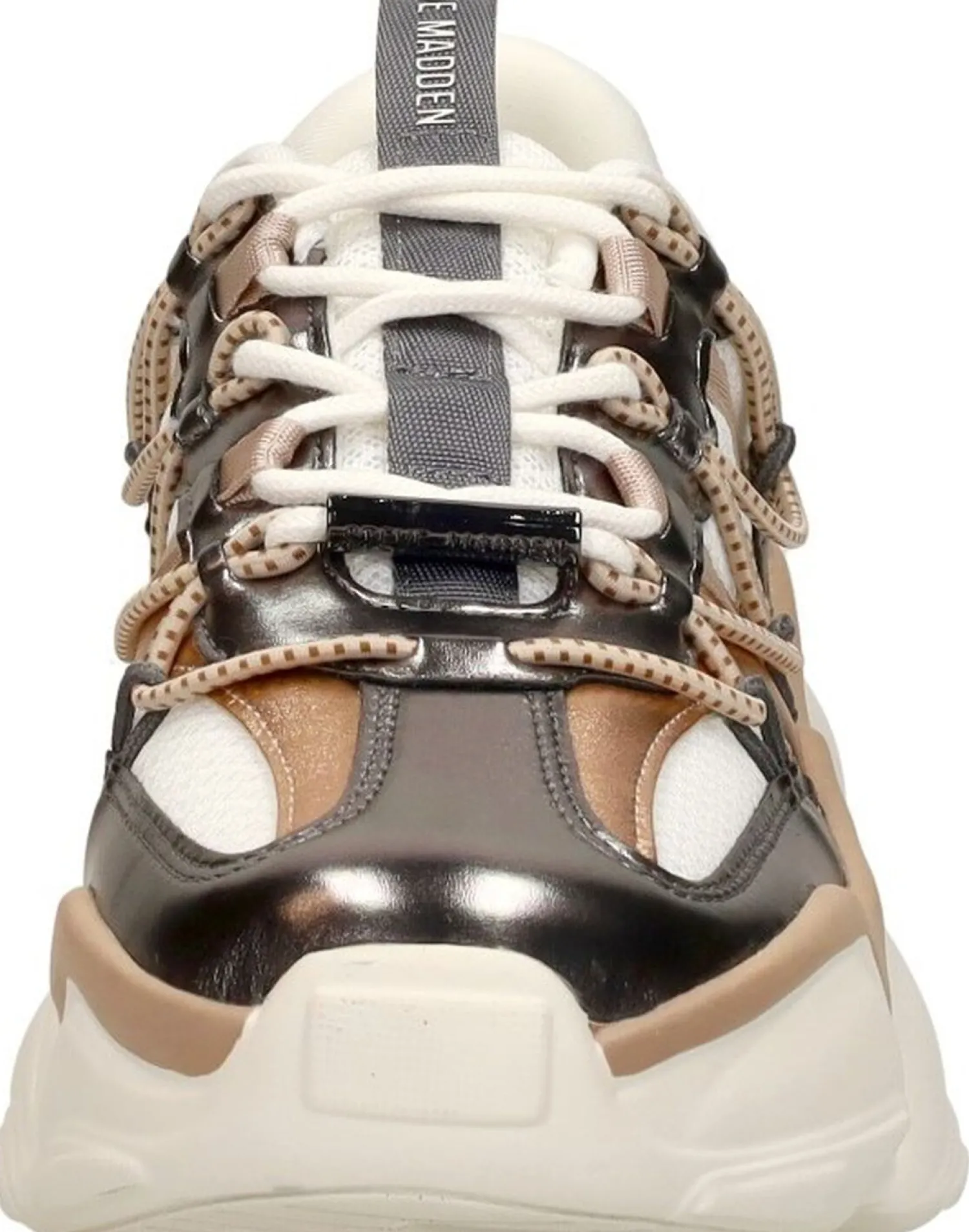 Steve Madden Spectator Brons Hot