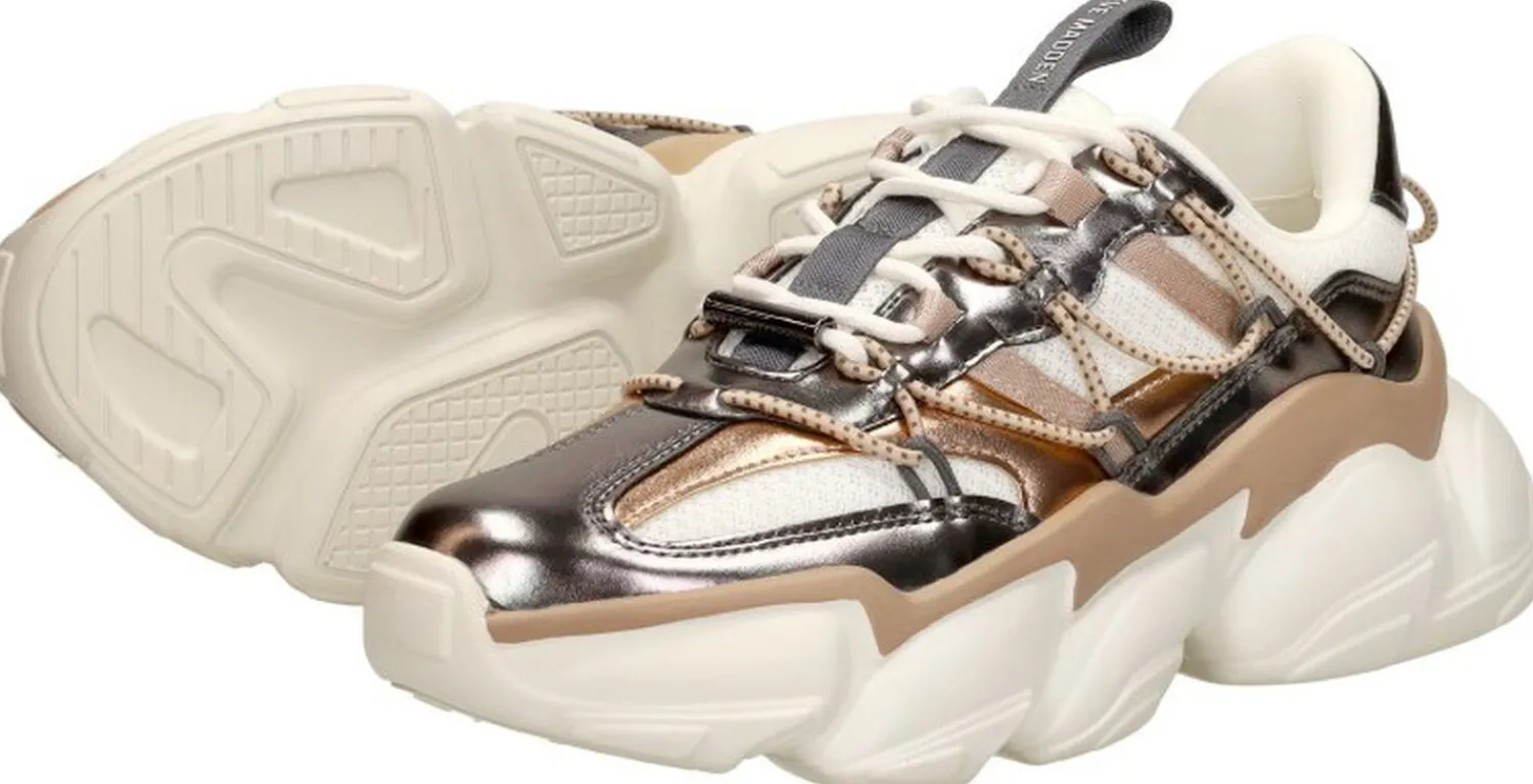Steve Madden Spectator Brons Hot