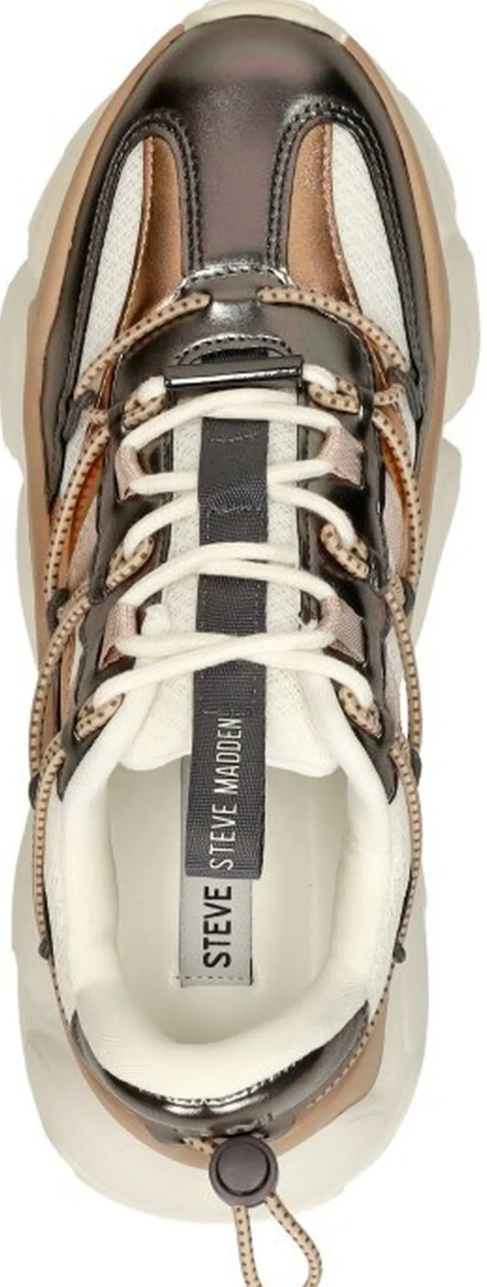 Steve Madden Spectator Brons Hot