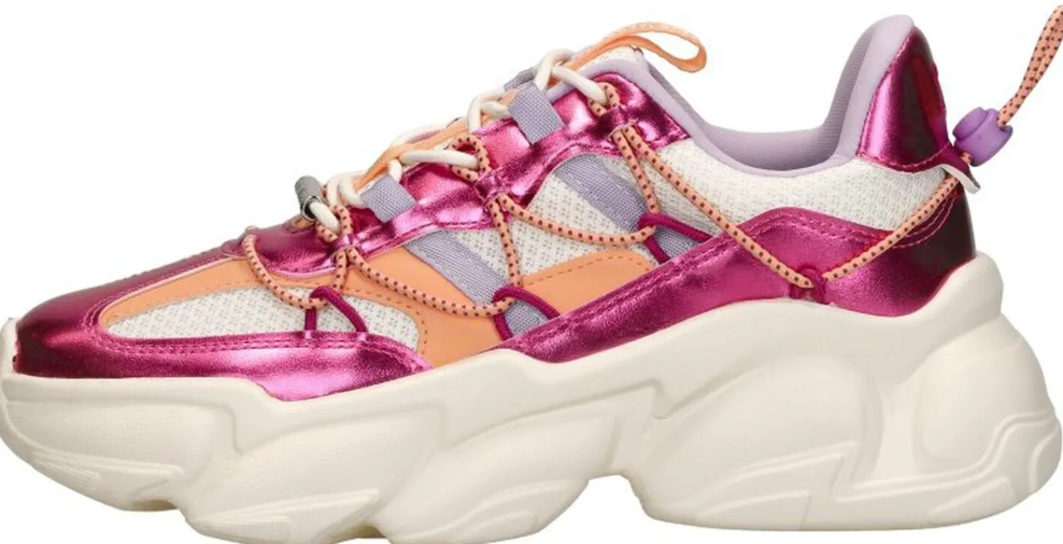 Steve Madden Spectator Fuchsia Hot
