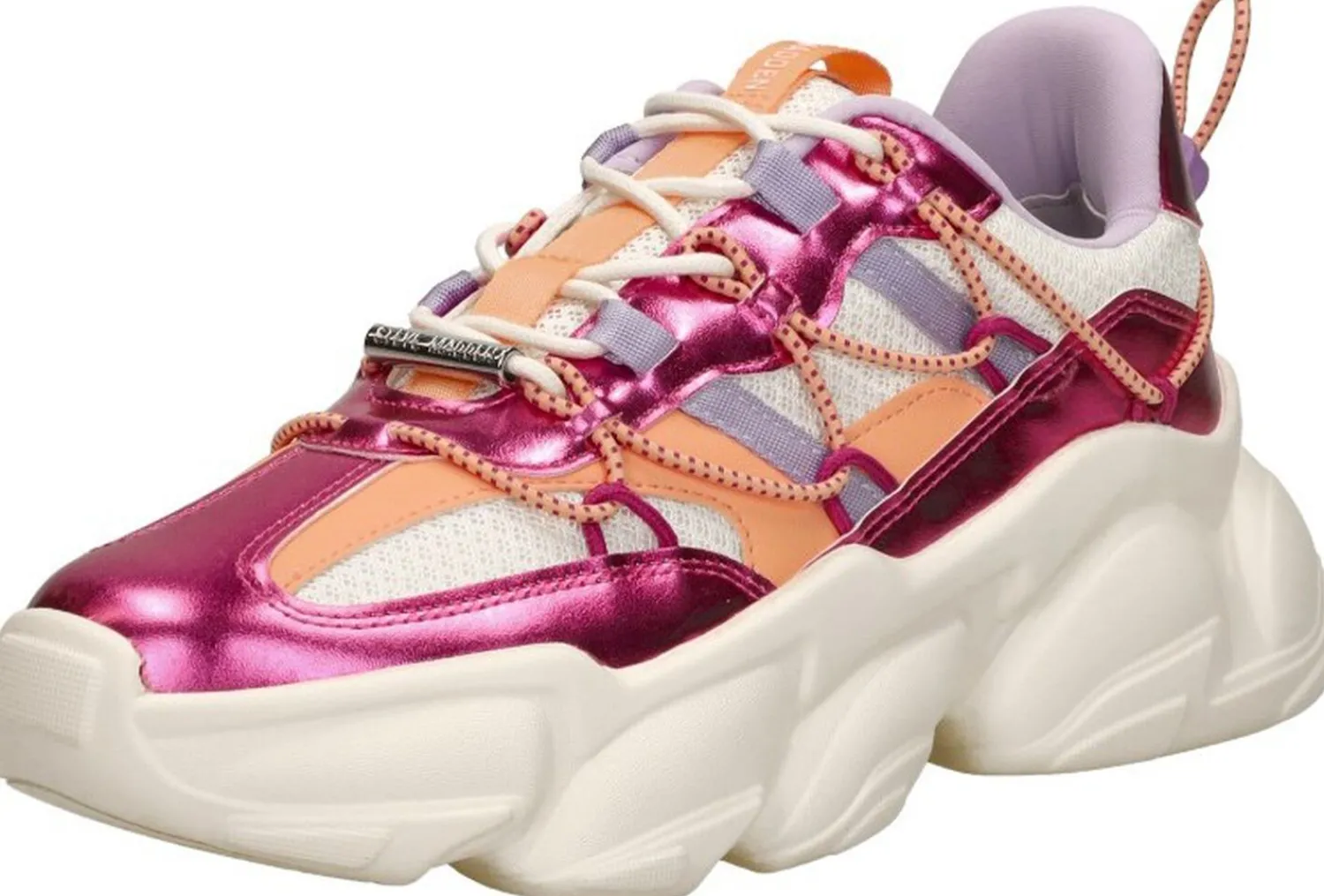 Steve Madden Spectator Fuchsia Hot