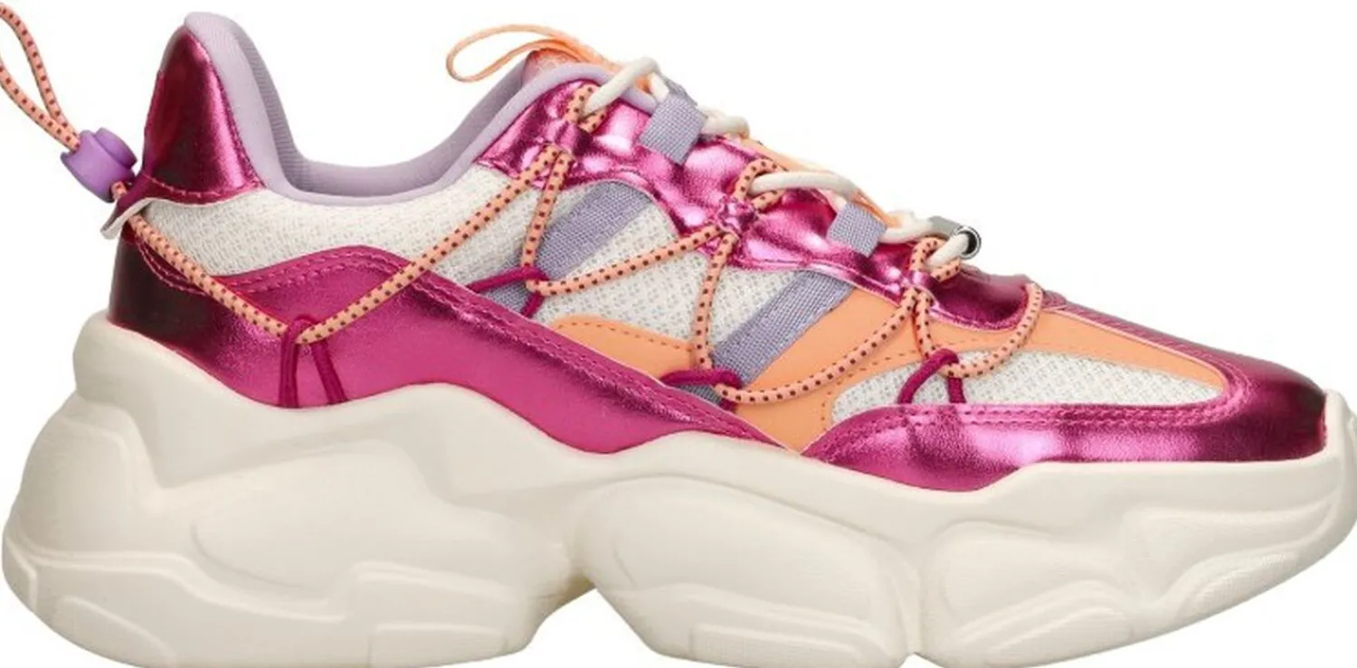 Steve Madden Spectator Fuchsia Hot