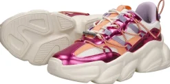 Steve Madden Spectator Fuchsia Hot