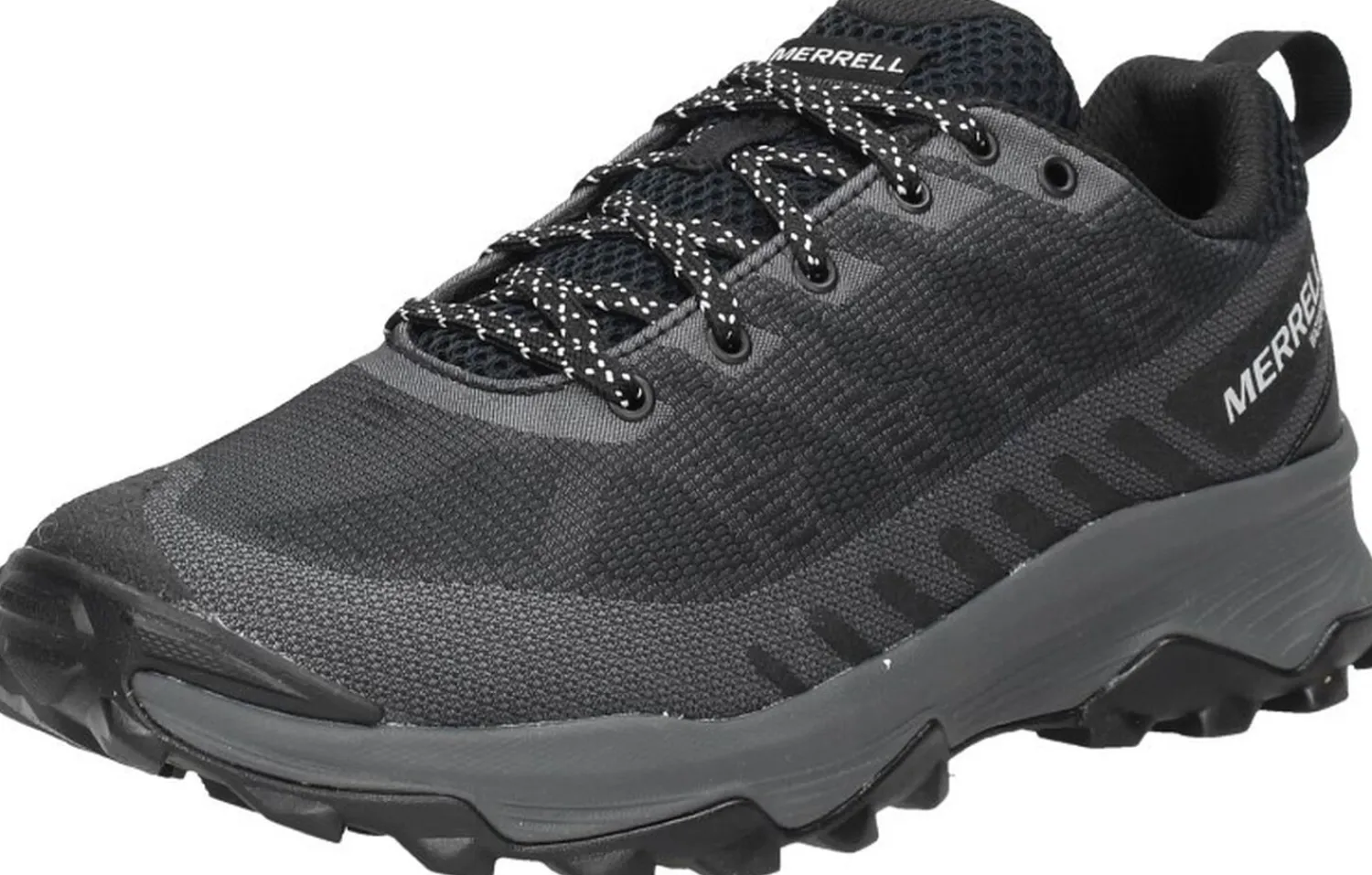 Merrel Speed Eco Zwart Discount