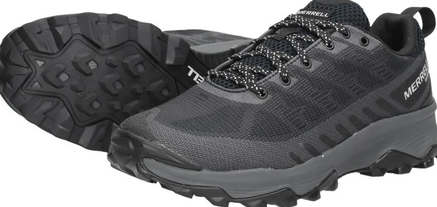 Merrel Speed Eco Zwart Discount