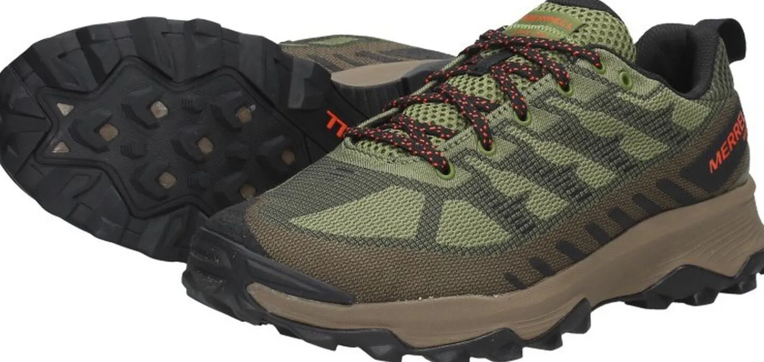 Merrel Speed Eco Groen Hot