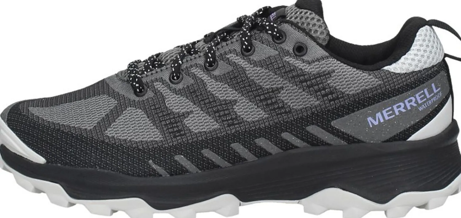 Merrel Speed Eco Zwart Hot