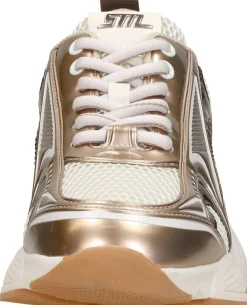 Steve Madden Speedster-E Goudkleur Clearance