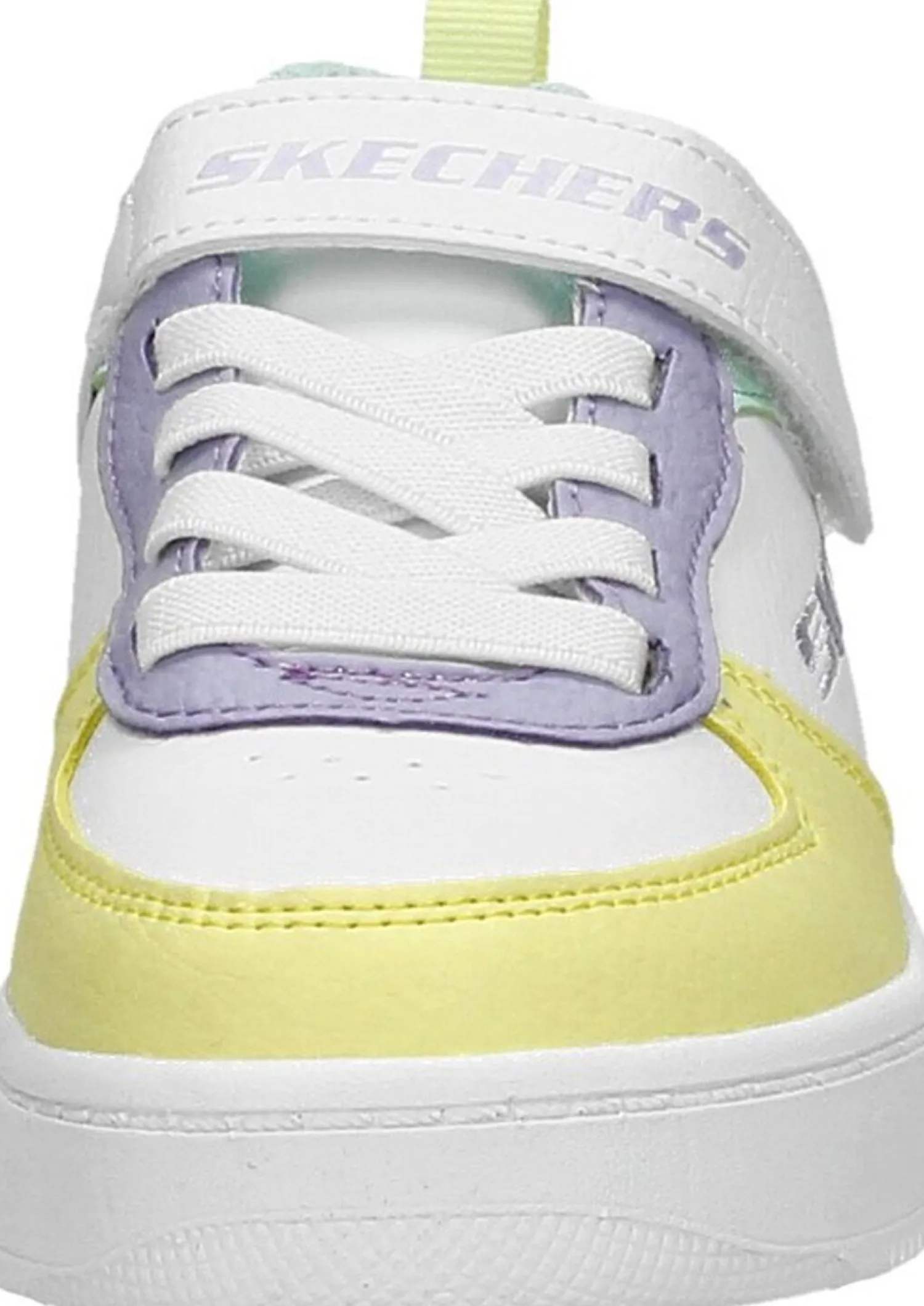 Skechers Sport Court 92 Wit Sale